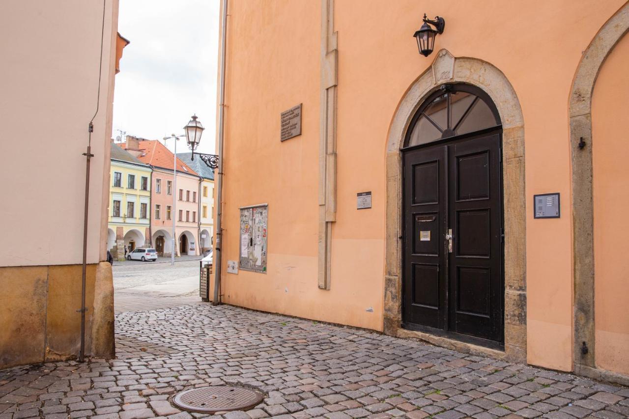 Penzion Amatka Hradec Králové 外观 照片