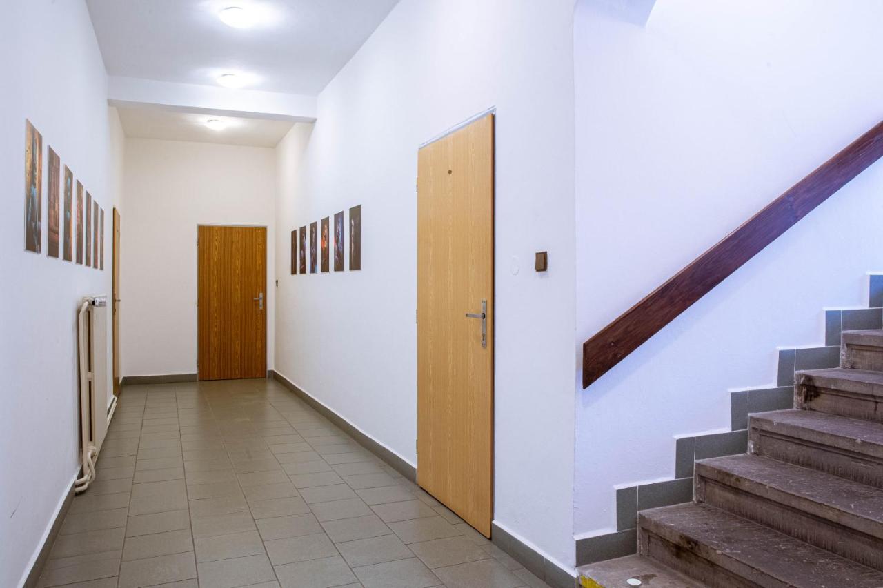 Penzion Amatka Hradec Králové 外观 照片