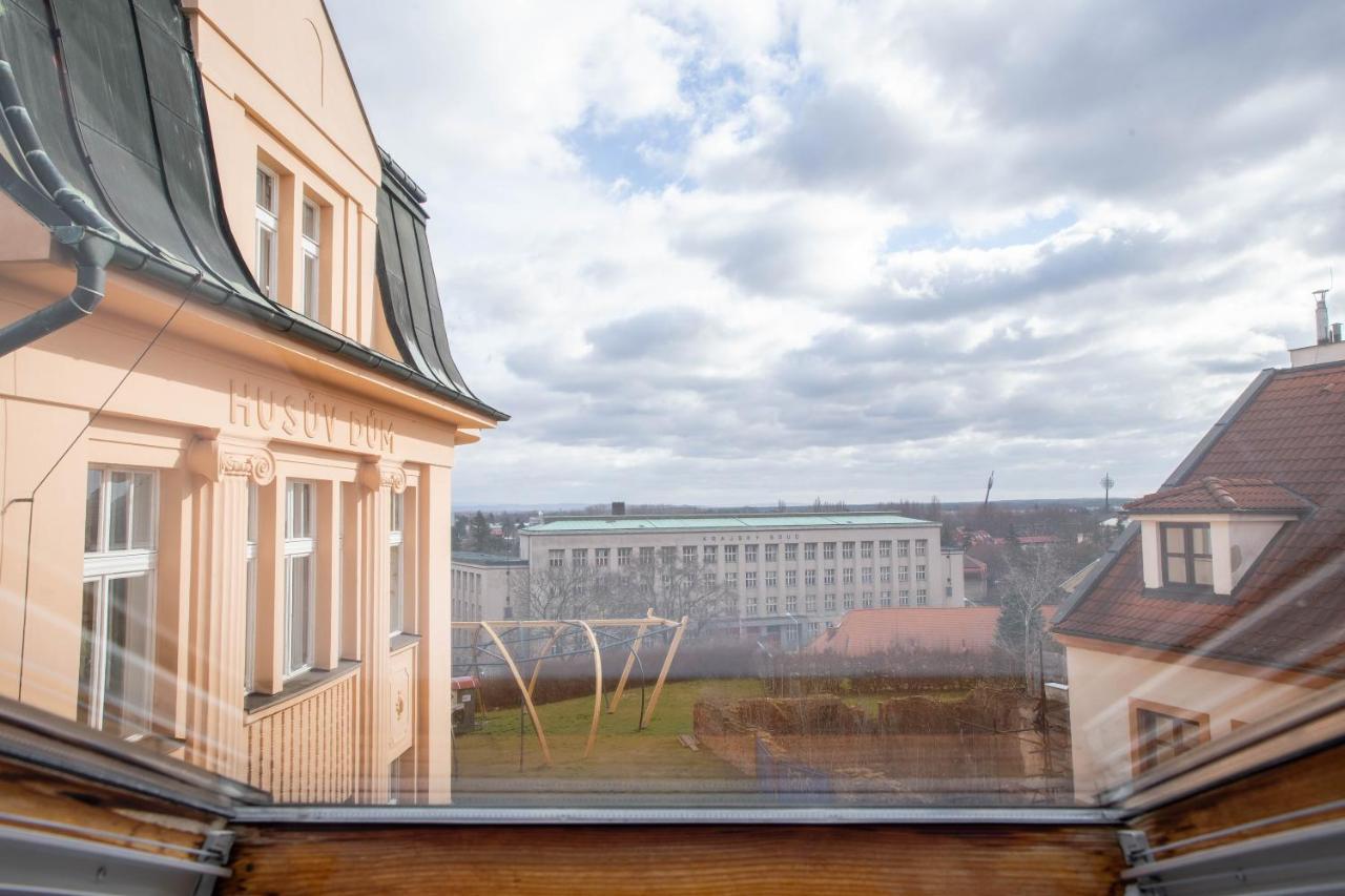 Penzion Amatka Hradec Králové 外观 照片