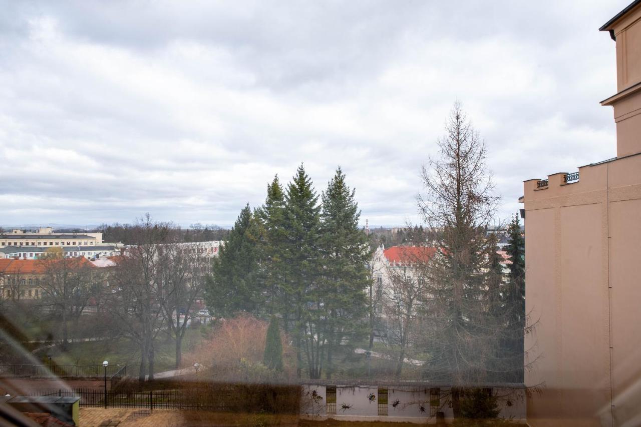 Penzion Amatka Hradec Králové 外观 照片