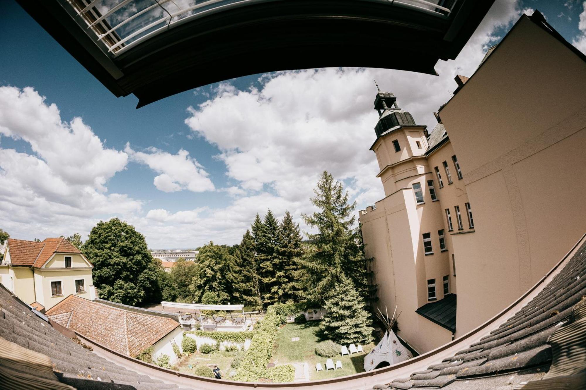 Penzion Amatka Hradec Králové 外观 照片